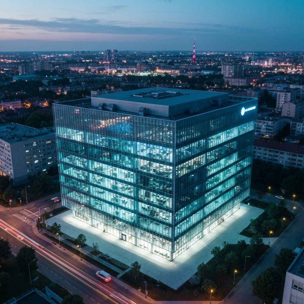 Technology background